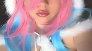 Cow Minato Aqua 湊あくあ