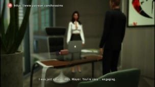 A horny cheating wife who finds a new toy to play with her pussy – The sims 4