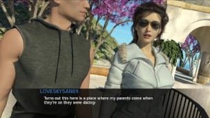 A Mother's Love [Part 6] Part 47 Gameplay By LoveSkySan69