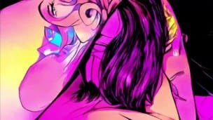 ANIMATED BLOWJOB | FACE FUCK | Slow Sentual Bj